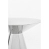 KARE stolik MAMBO CHROME 45