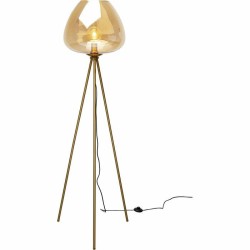 KARE lampa podłogowa SPHERE AMBER 146 cm