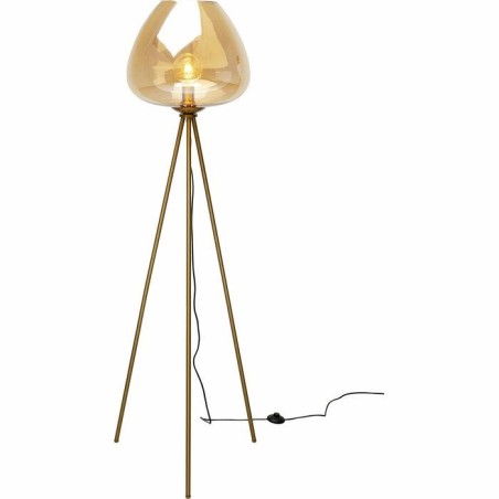 KARE lampa podłogowa SPHERE AMBER 146 cm