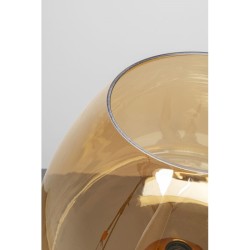 KARE lampa podłogowa SPHERE AMBER 146 cm
