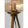 KARE lampa podłogowa SPHERE AMBER 146 cm
