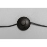 KARE lampa podłogowa SPHERE AMBER 146 cm