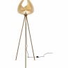 KARE lampa podłogowa SPHERE AMBER 146 cm
