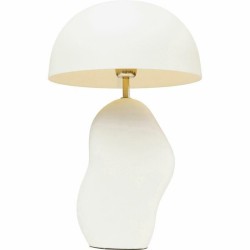 KARE lampa stołowa NUBE 48 biała