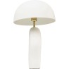 KARE lampa stołowa NUBE 48 biała
