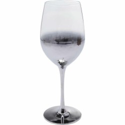 KARE komplet 4 kieliszków do białego      wina NIGHT SKY 390 ml