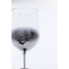 KARE komplet 4 kieliszków do białego      wina NIGHT SKY 390 ml