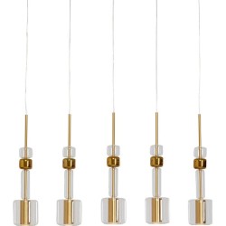 KARE lampa wisząca CANDY BAR 103 złota