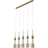 KARE lampa wisząca CANDY BAR 103 złota