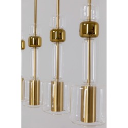 KARE lampa wisząca CANDY BAR 103 złota