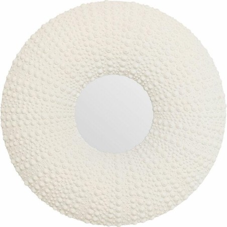 KARE lustro ścienne SEA JEWELLERY 110 cm  białe