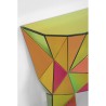 KARE konsola PRISMA COLOR 127 cm