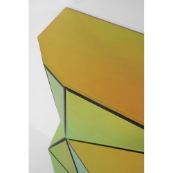 KARE konsola PRISMA COLOR 127 cm