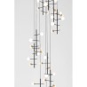 KARE lampa wisząca TRAPEZ 280