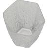 KARE szklanka CASCATA 260ml               transparentna