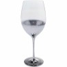 KARE komplet 4 kieliszków do czerwonego   wina NIGHT SKY 400 ml
