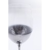 KARE komplet 4 kieliszków do czerwonego   wina NIGHT SKY 400 ml