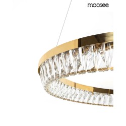 MOOSEE lampa wisząca SAVOY 60 złota