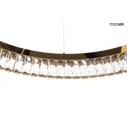 MOOSEE lampa wisząca SAVOY 60 złota