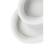 MOOSEE lampa sufitowa / plafon CELLS 3    biała