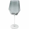 KARE komplet 4 kieliszków do wina         DIAMOND SMOKE 660 ml