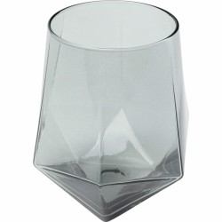 KARE komplet 4 szklanek DIAMOND SMOKE     510 ml