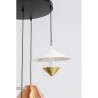 KARE lampa wisząca CAPPELLI 50