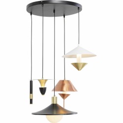 KARE lampa wisząca CAPPELLI 50