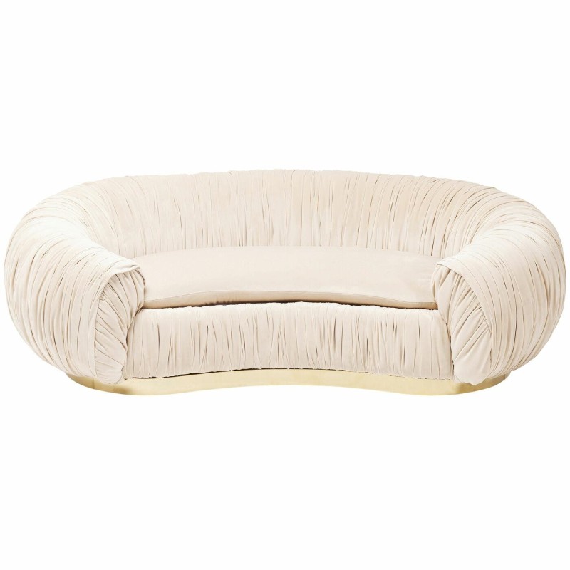 KARE sofa 2-osobowa PERUGIA beżowa