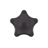 UMBRA sitko do odpływu STARFISH - czarny