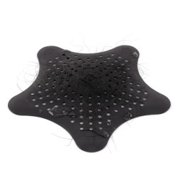 UMBRA sitko do odpływu STARFISH - czarny