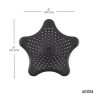 UMBRA sitko do odpływu STARFISH - czarny