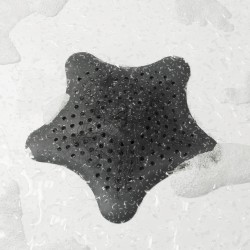 UMBRA sitko do odpływu STARFISH - czarny