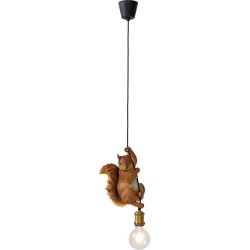 KARE lampa wisząca WIEWIÓRKA 20 cm