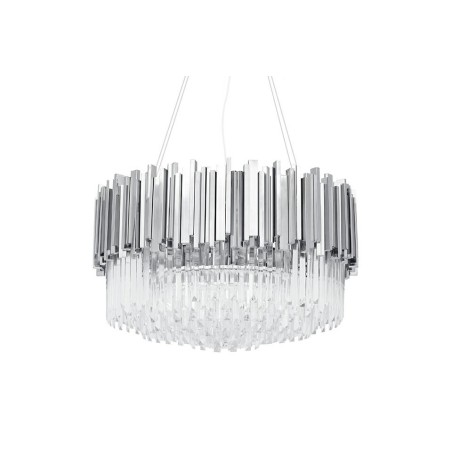 MOOSEE lampa wisząca IMPERIAL SILVER 60