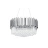 MOOSEE lampa wisząca IMPERIAL SILVER 60