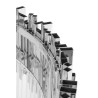 MOOSEE lampa wisząca IMPERIAL SILVER 60