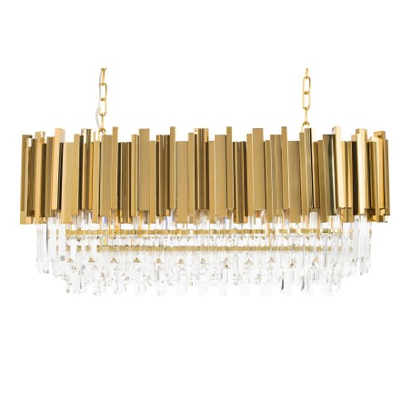 MOOSEE lampa wisząca IMPERIAL LONG GOLD   90