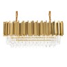 MOOSEE lampa wisząca IMPERIAL LONG GOLD   90