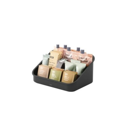 UMBRA organizer BELLWOOD czarny