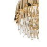 MOOSEE lampa wisząca IMPERIAL LONG GOLD   90
