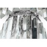 MOOSEE lampa ścienna IMPERIAL WALL        SILVER