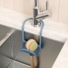 UMBRA organizer do zlewu SLING CADDY      niebieski