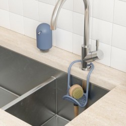 UMBRA organizer do zlewu SLING CADDY      niebieski