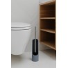 UMBRA szczotka do wc TOUCH niebieska