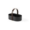 UMBRA organizer na kosmetyki BELLWOOD     czarny