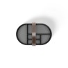 UMBRA organizer na kosmetyki BELLWOOD     czarny