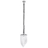 MOOSEE lampa wisząca MURANO S chrom