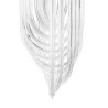 MOOSEE lampa wisząca MURANO S chrom