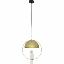 KARE lampa wisząca ANIMAL COCKATOO